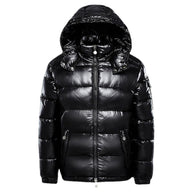 WW | Stilvolle Winterjacke mit Kapuze für Männer