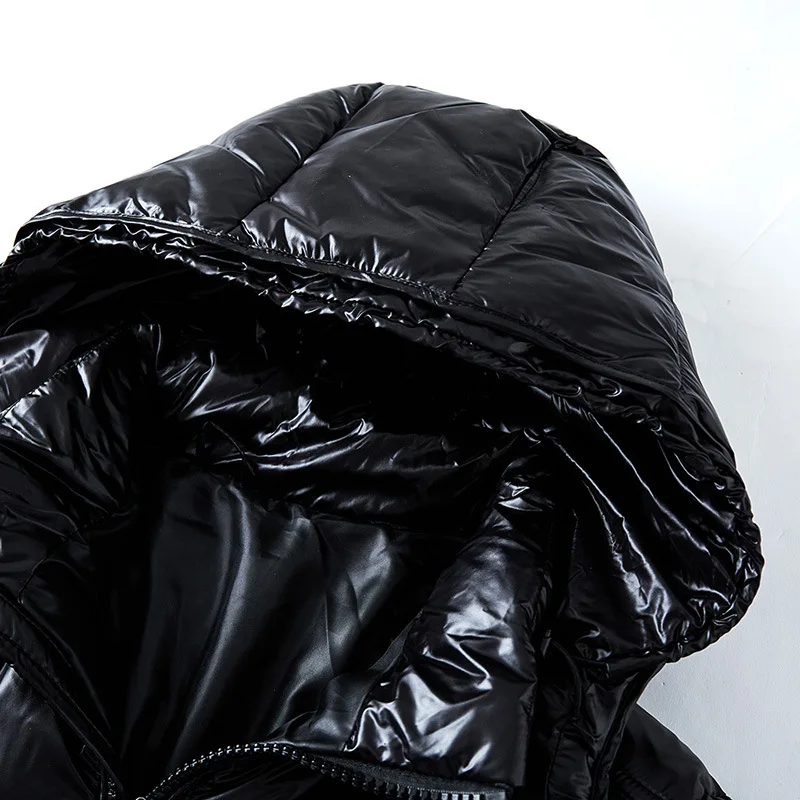 W&W Mode | Puffer-Winterjacke Für Männer