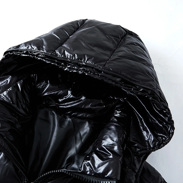 WW | Stilvolle Winterjacke mit Kapuze für Männer