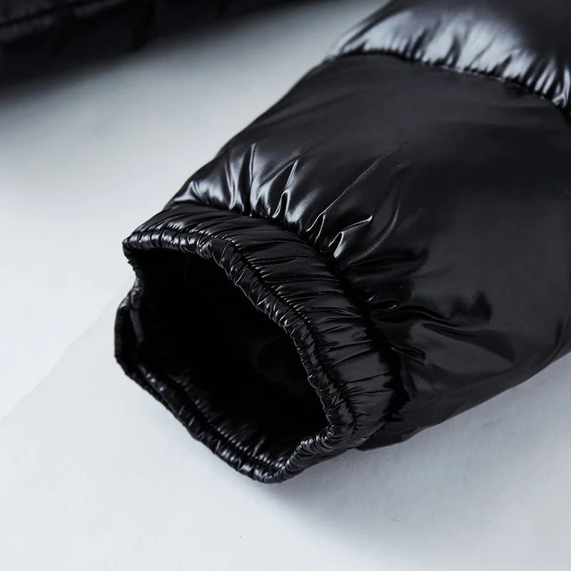 W&W Mode - Gepolsterte Jacke für Herren