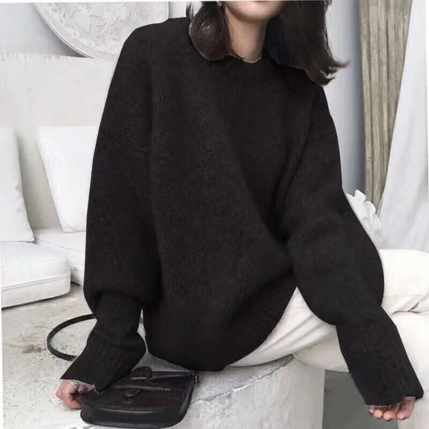 WW | Langarm-Pullover Für Mühelosen Stil Und Komfort Für Frauen