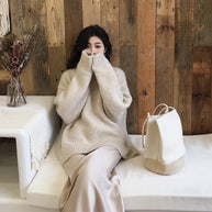 WW | Langarm-Pullover Für Mühelosen Stil Und Komfort Für Frauen