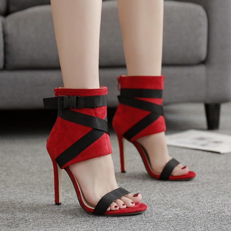 WW | Pumps Extreme High Heels Plus Größen