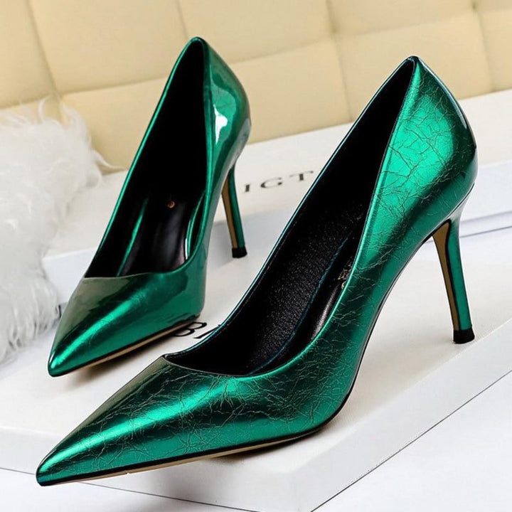 W&W Mode | Elegante High Heels Pumps Für Events