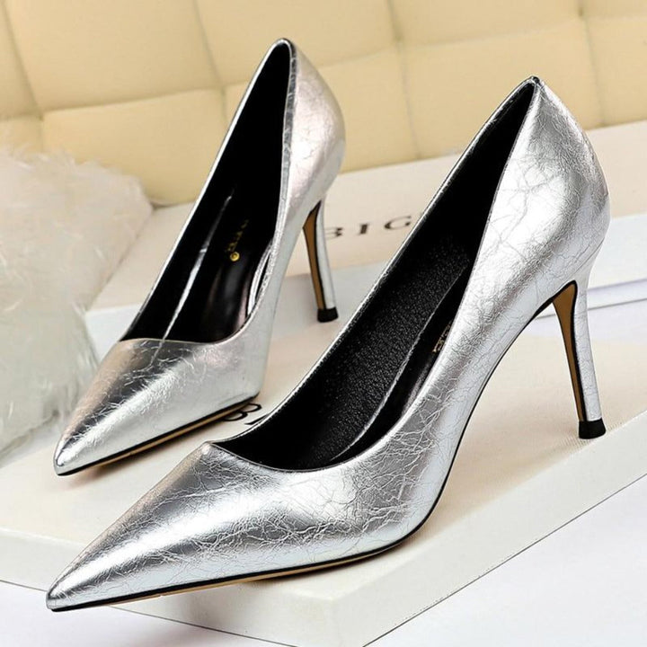 W&W Mode | Elegante High Heels Pumps Für Events