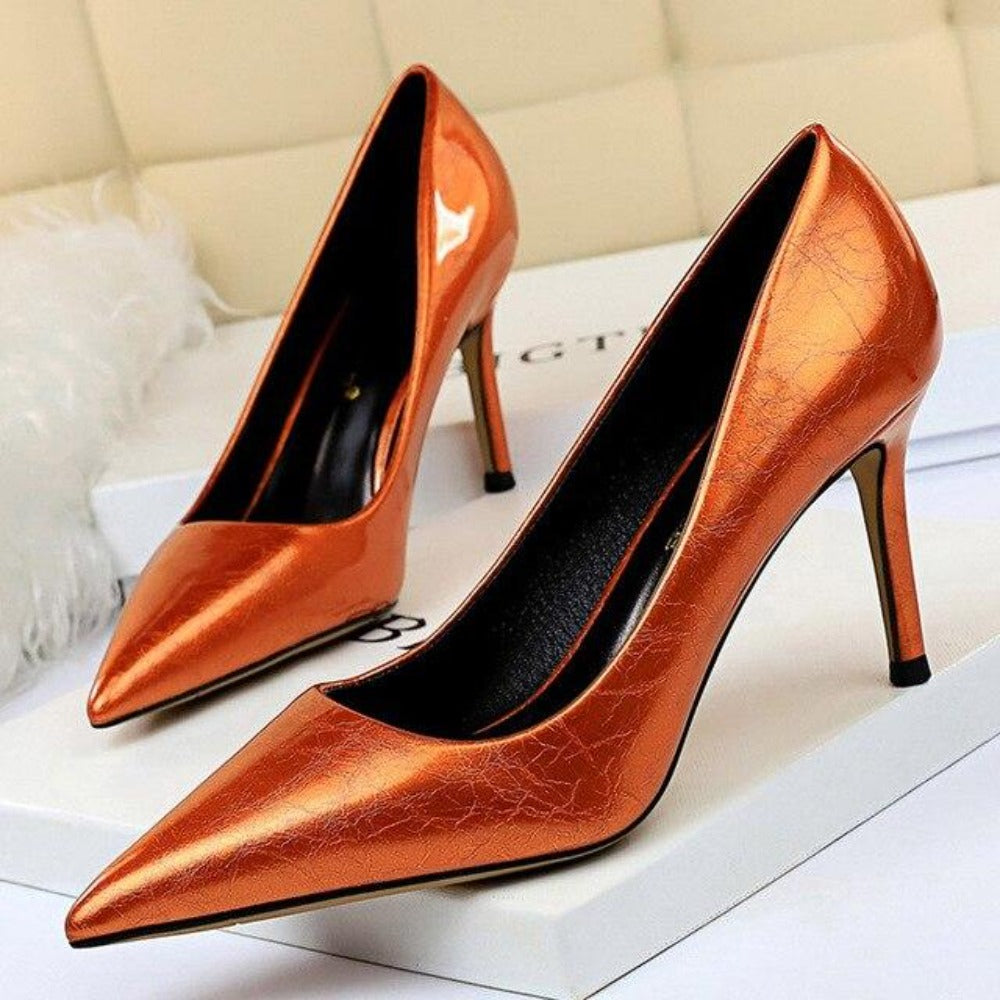 W&W Mode | Elegante High Heels Pumps Für Events