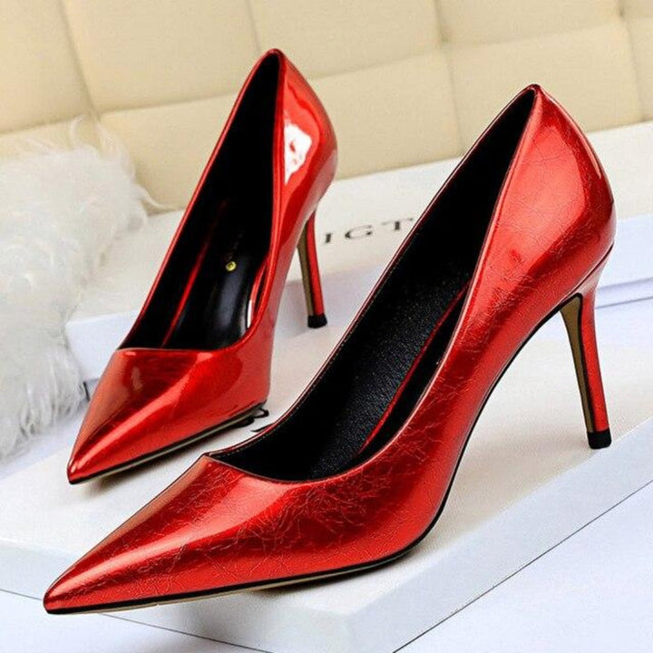 W&W Mode | Elegante High Heels Pumps Für Events
