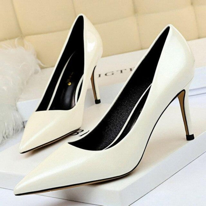 W&W Mode | Elegante High Heels Pumps Für Events