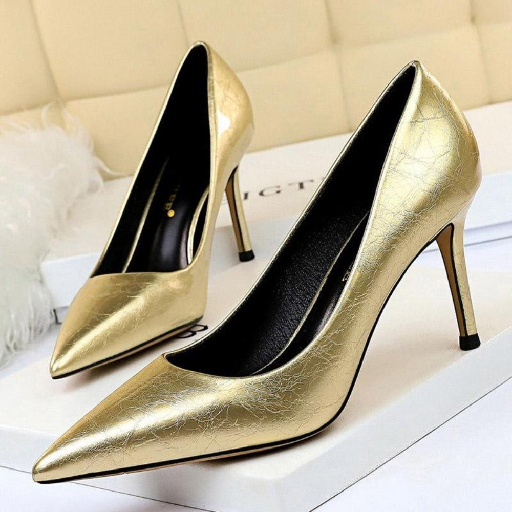 WW | Elegante High Heels Pumps Für Events