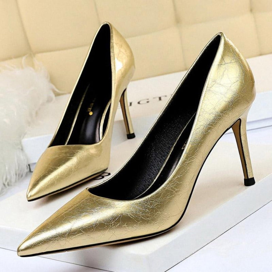 WW | Elegante High Heels Pumps Für Events