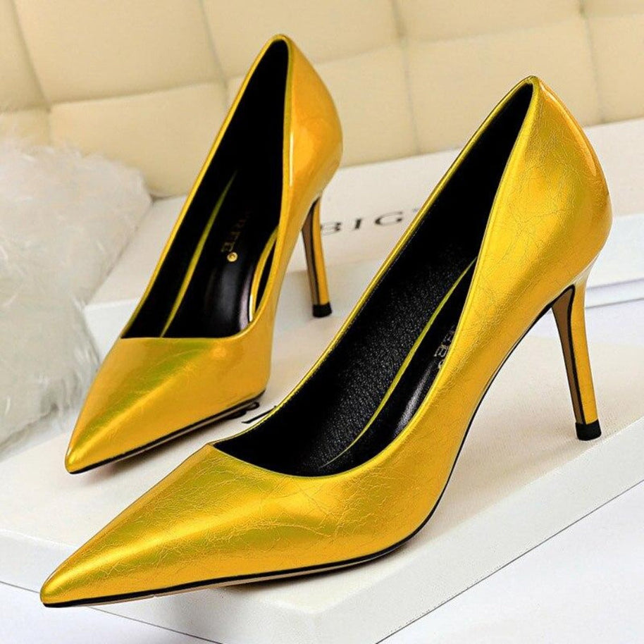 WW | Elegante High Heels Pumps Für Events