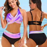 WW | BIKINI MIT HOHER TAILLE
