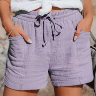 WW | Bequeme Shorts Baumwolle