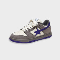 WW | Unisex Skateboard Star Sneakers