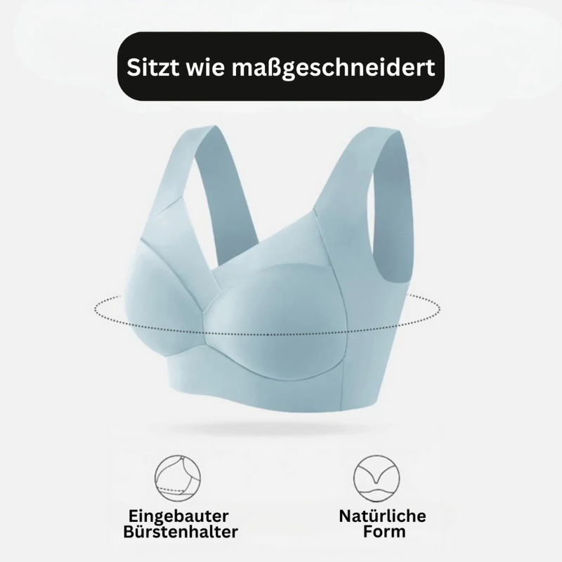 WW | Push-Up BH Ohne Bügel Komfort