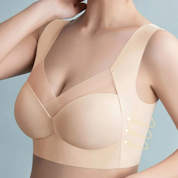WW | Push-Up BH Ohne Bügel Komfort