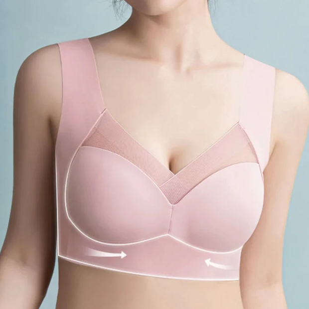 WW | Push-Up BH Ohne Bügel Komfort