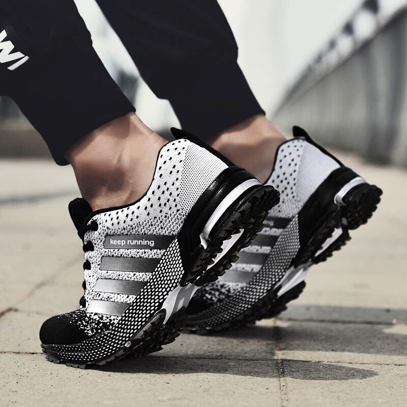 W&W Mode | Athletische Laufschuhe Für Herren