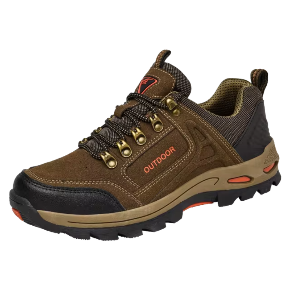W&W Mode | Bequeme Rutschfeste Wanderstiefel Robust