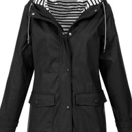 WW | Wasser- und winddichte Jacke