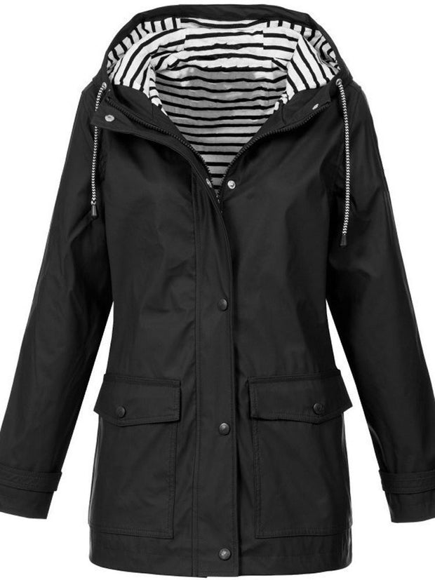 WW | Wasser- und winddichte Jacke