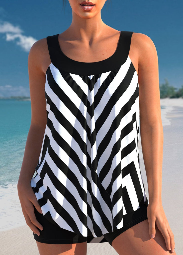 WW | Stilvoll Und Bequem Mit Unserem Tankini Satz