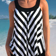 WW | Stilvoll Und Bequem Mit Unserem Tankini Satz