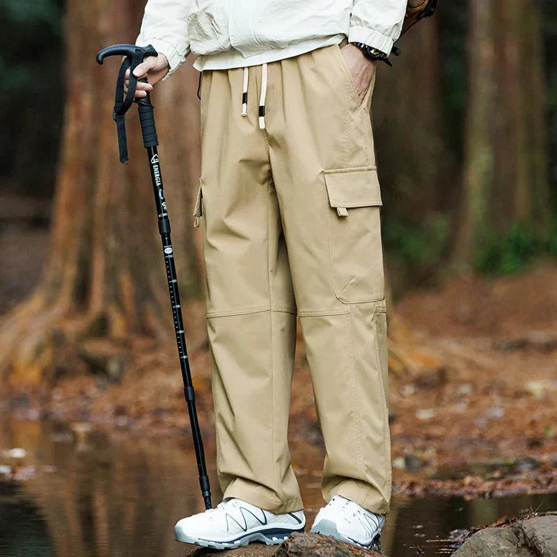 WW | Wanderhose - Wasserdicht und Atmungsaktiv - Für Outdoor-Abenteuer