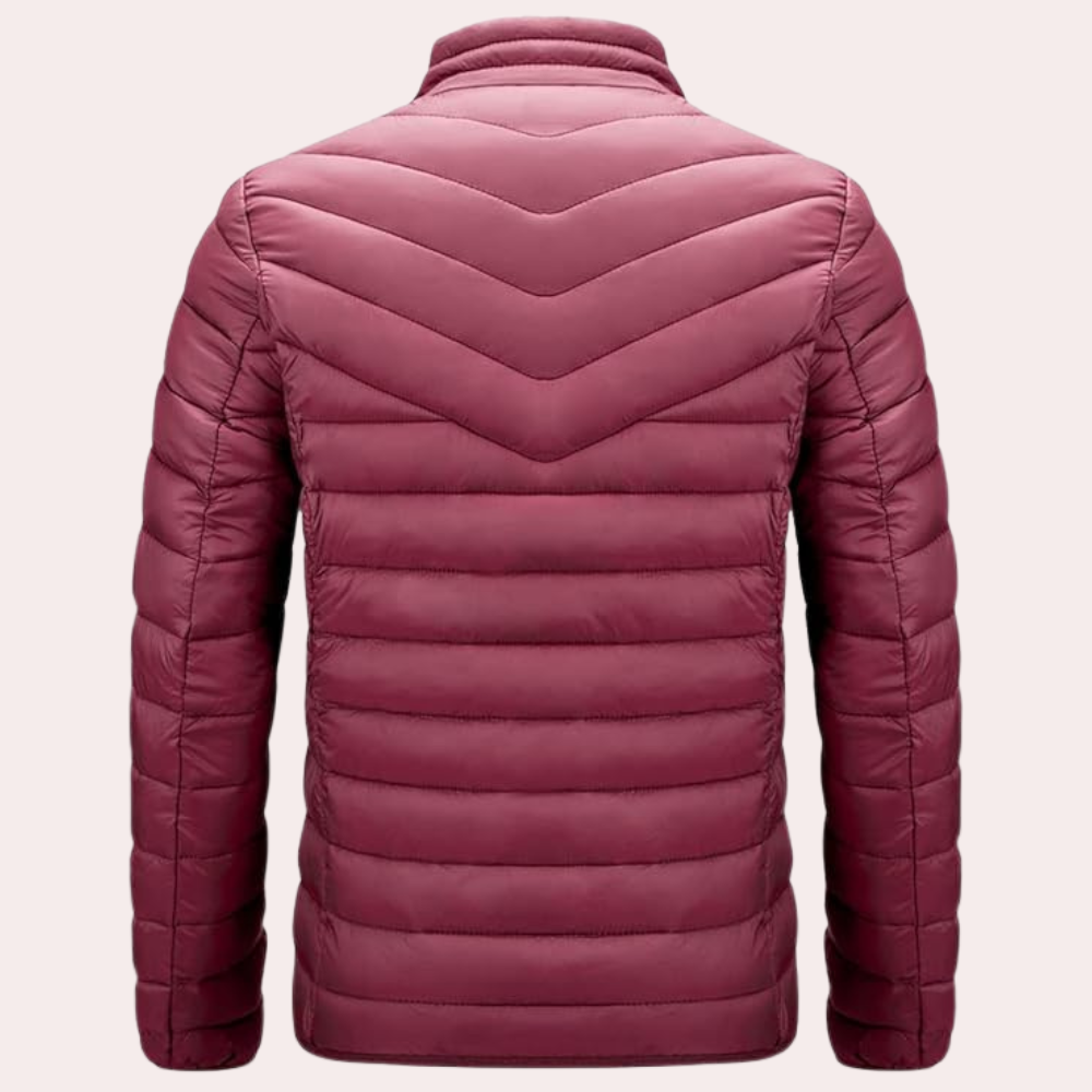 W&W Mode | Stilvolle Herrenjacke