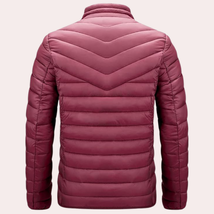 W&W Mode | Stilvolle Herrenjacke