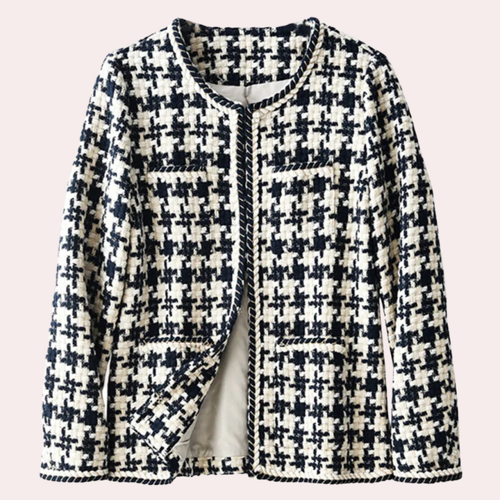 W&W Mode | Stilvolle Damenjacke