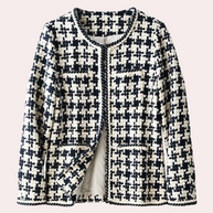WW | Stilvolle Damenjacke