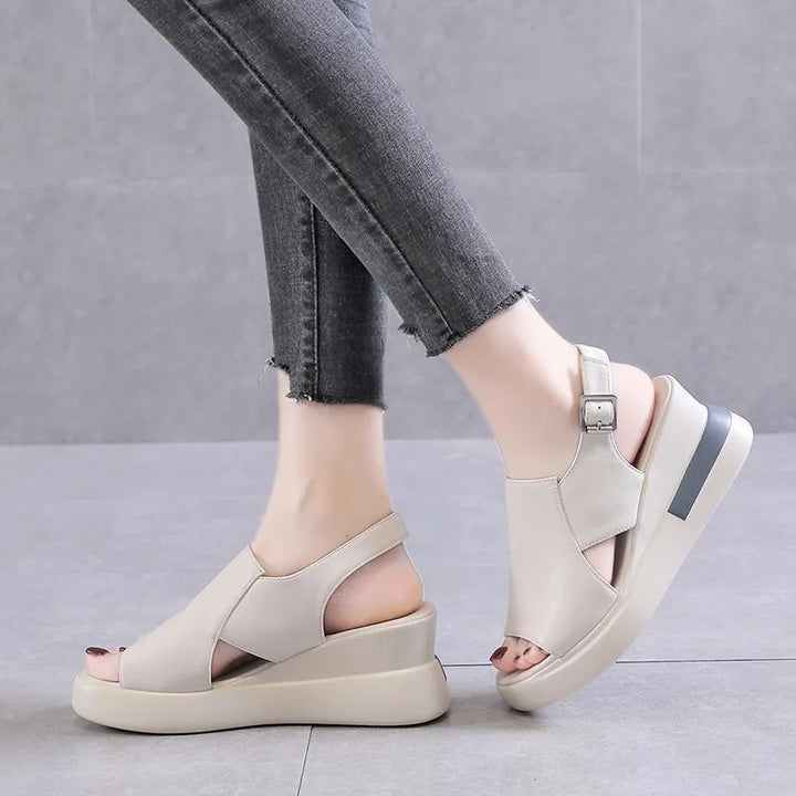 W&W Mode | Orthopädische Sandalen Für Schmerzfreies Gehen