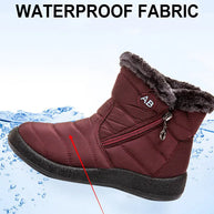 WW | Wasserdichte Winterstiefel