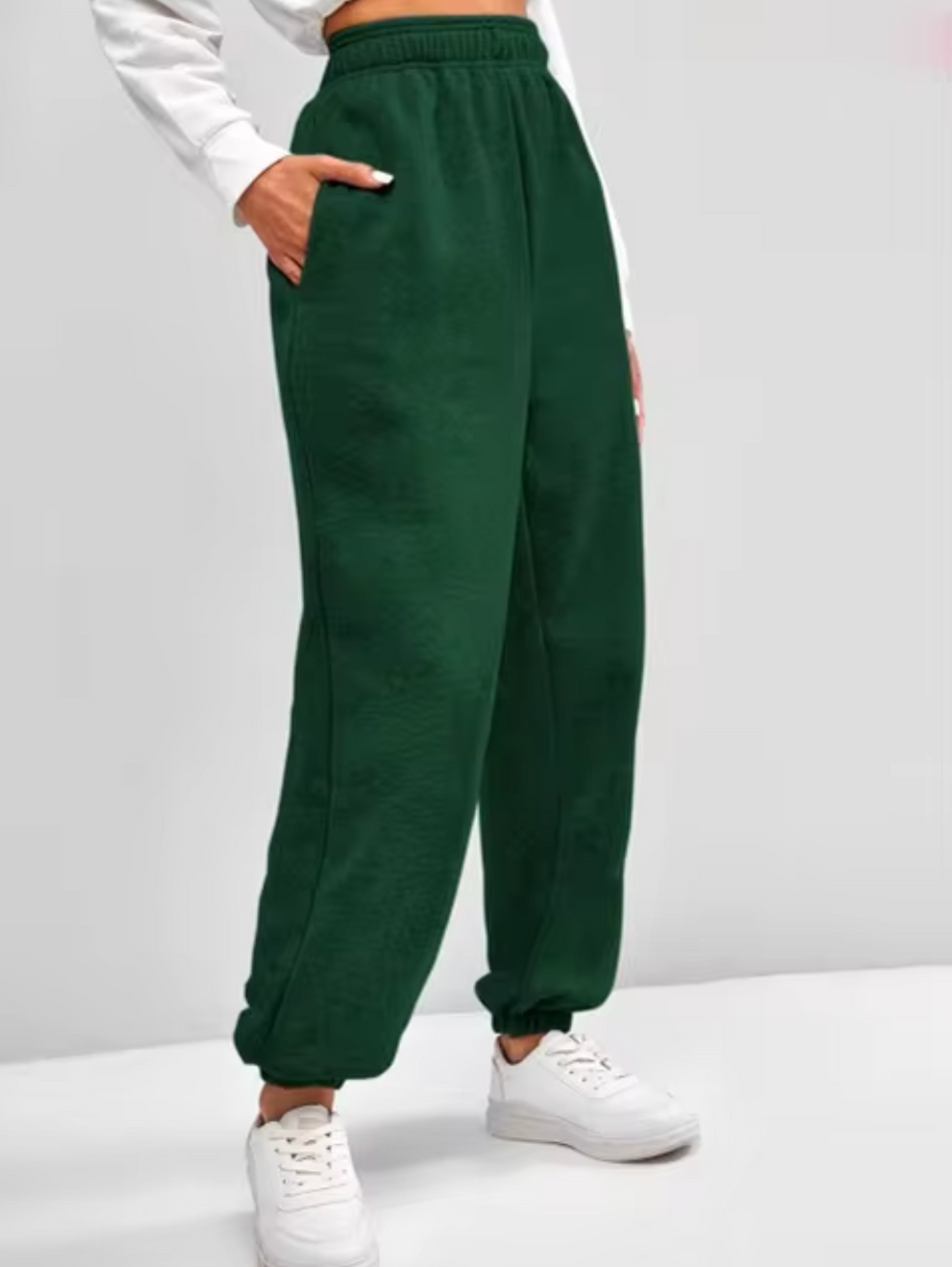 WW | High-Waisted Jogginghose