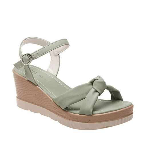 W&W Mode | Sandalen Damen Orthopädische Sommerschuhe Bequem & Lässig
