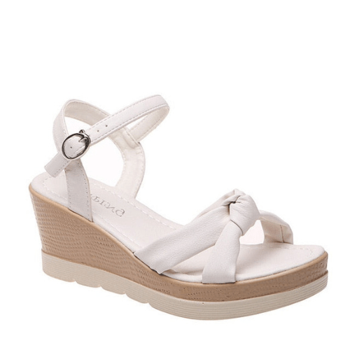 W&W Mode | Sandalen Damen Orthopädische Sommerschuhe Bequem & Lässig