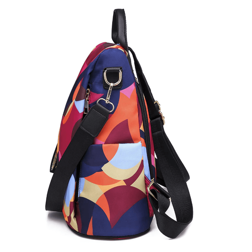 WW | Nevada️ Multifunktionale Anti-Diebstahl-Tasche