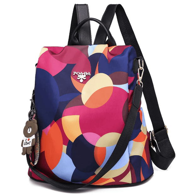 WW | Nevada️ Multifunktionale Anti-Diebstahl-Tasche