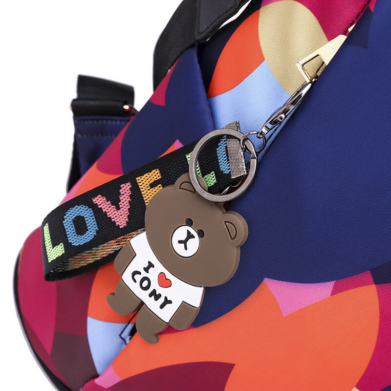 WW | Nevada️ Multifunktionale Anti-Diebstahl-Tasche