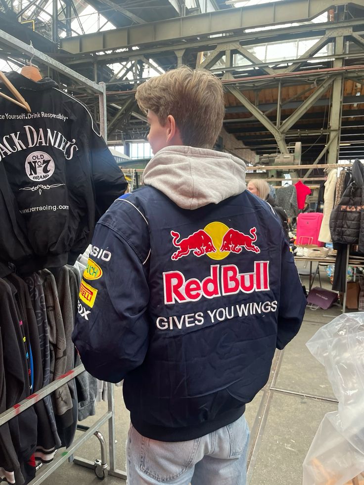 Wolff | Red Bull Jacke