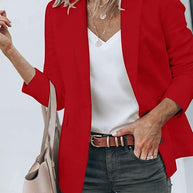 WW | Vielseitiger Blazer Für Damen Elegant & Zeitlos