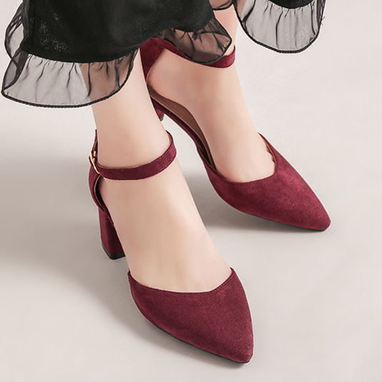 WW | Chic High Heels Schuhe