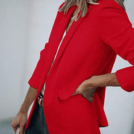 WW | Vielseitiger Blazer Für Damen Elegant & Zeitlos