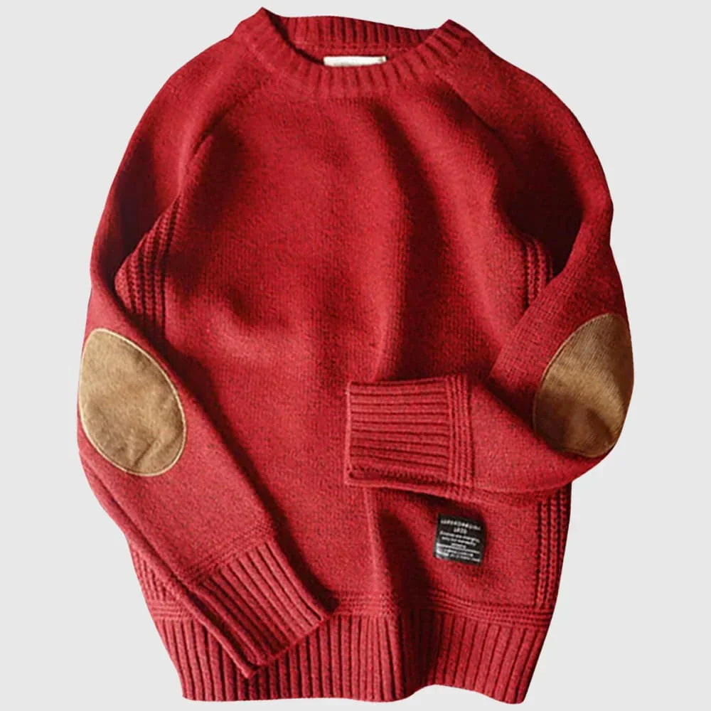 WW | Gemütlicher Pullover mit Patches