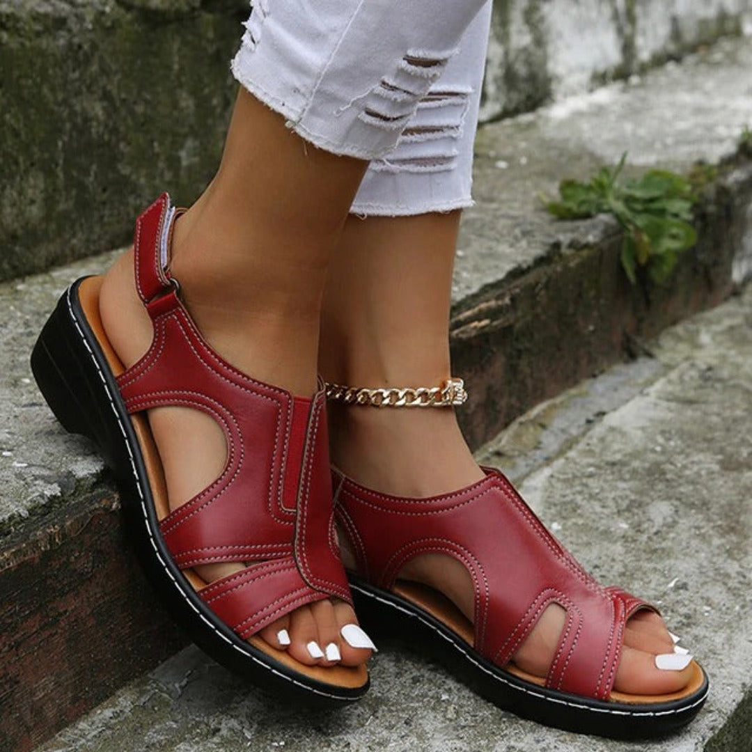 W&W Mode | Orthopädische Sandalen Für Damen