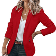 WW | Vielseitiger Blazer Für Damen Elegant & Zeitlos