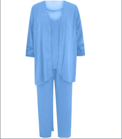 WW -  Das schicke und komfortable dreiteilige Ensemble