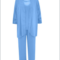 WW -  Das schicke und komfortable dreiteilige Ensemble