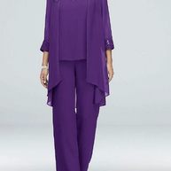 WW -  Das schicke und komfortable dreiteilige Ensemble